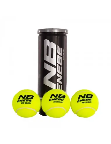 Enebe Pro Bounce 3-Ball Can |ENEBE |Accessoires de pagaie
