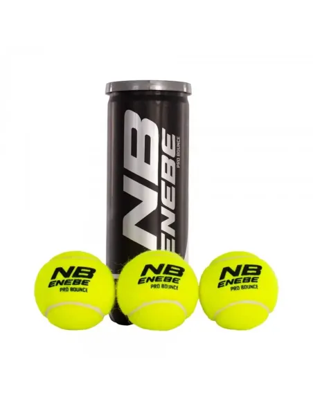 Enebe Pro Bounce - Contenitore da 3 palline |ENEBE |Accessori per padel