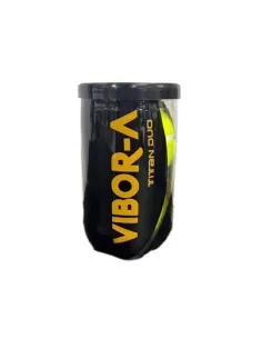 Bote De 2 Bolas Vibor-A Titan Dúo |VIBOR-A |Complementos pádel