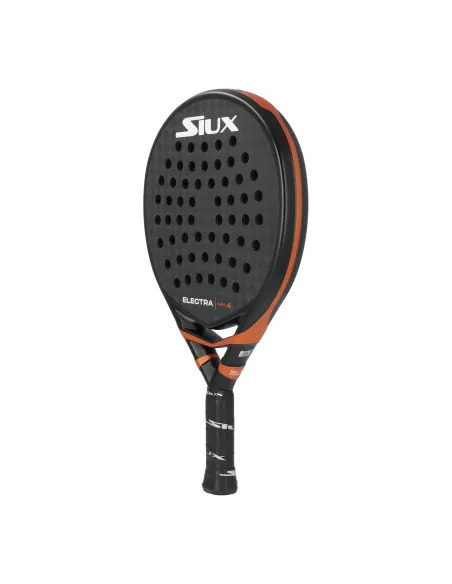 Siux Electra 4 Flow |SIUX |Raquettes de padel Siux Electra 4 Flow |SIUX |Raquettes de padel