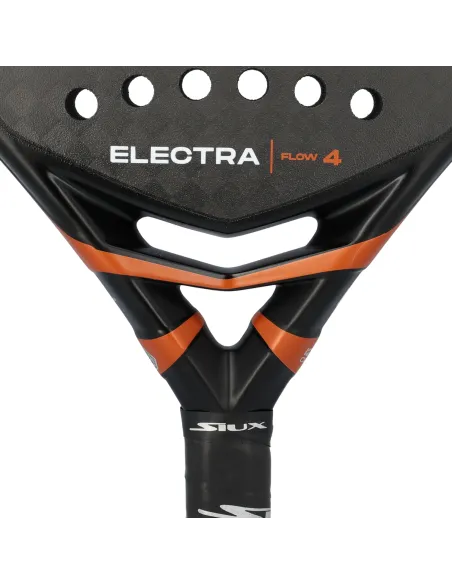 Siux Electra 4 Flow |SIUX |Raquettes de padel Siux Electra 4 Flow |SIUX |Raquettes de padel