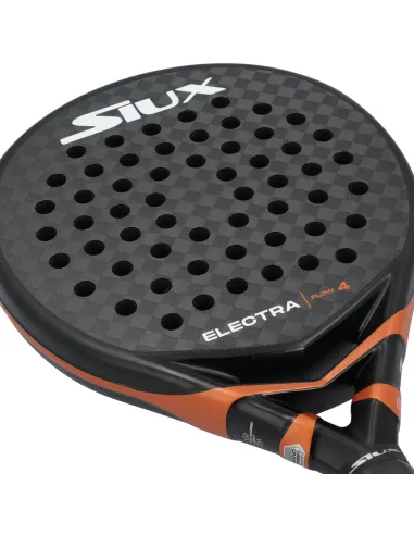 Siux Electra 4 Flow |SIUX |Raquettes de padel