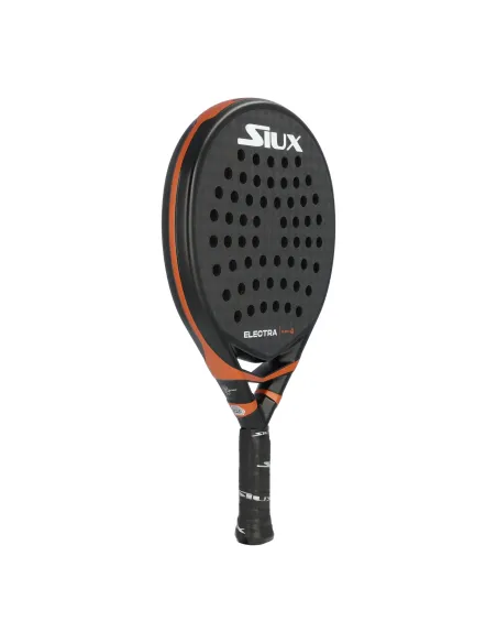 Siux Electra 4 Flow |SIUX |Raquettes de padel Siux Electra 4 Flow |SIUX |Raquettes de padel