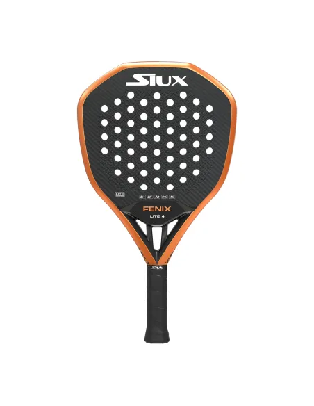 Siux Fenix Lite 4 |SIUX |Siux Padel Rackets