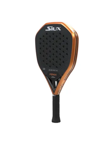 Siux Fenix Lite 4 |SIUX |Siux Padel Rackets