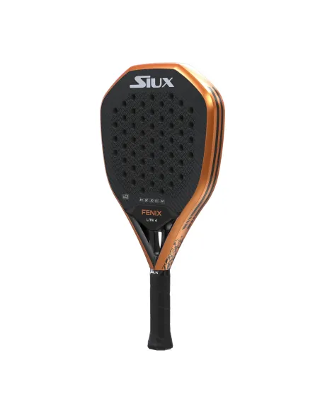 Siux Fenix Lite 4 |SIUX |Siux Padel Rackets