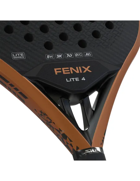 Siux Fenix Lite 4 |SIUX |Siux Padel Rackets