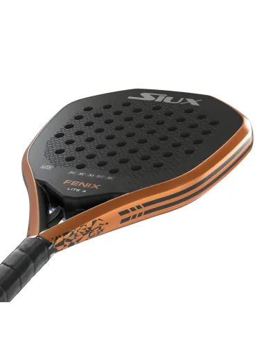 Siux Fenix Lite 4 |SIUX |Siux Padel Rackets