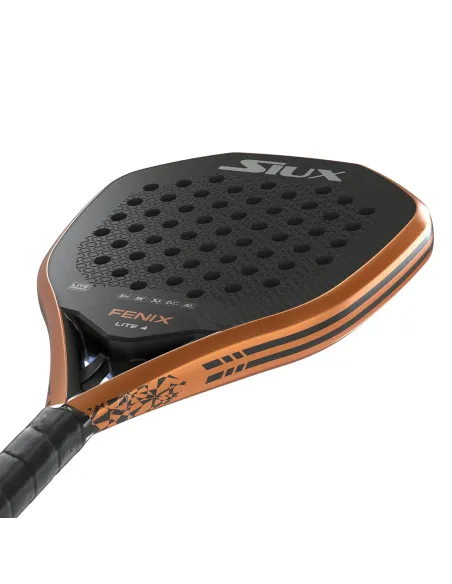 Siux Fenix Lite 4 |SIUX |Siux Padel Rackets