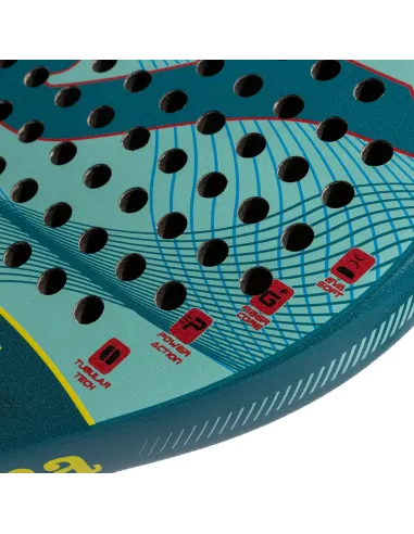 Joma Rookie Azul |JOMA |Raquetes de padel