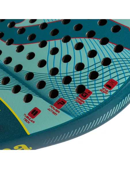 Joma Rookie Azul |JOMA |Raquetes de padel