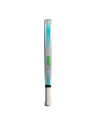 Joma Open White Turquoise Fluor |JOMA |Padel Rackets