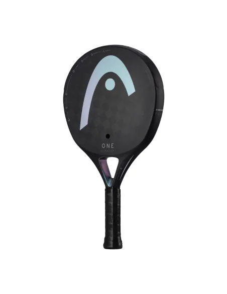 Head One Ultralight Black 2025 |HEAD |Racchette da padel Head One Ultralight Black 2025 |HEAD |Racchette da padel