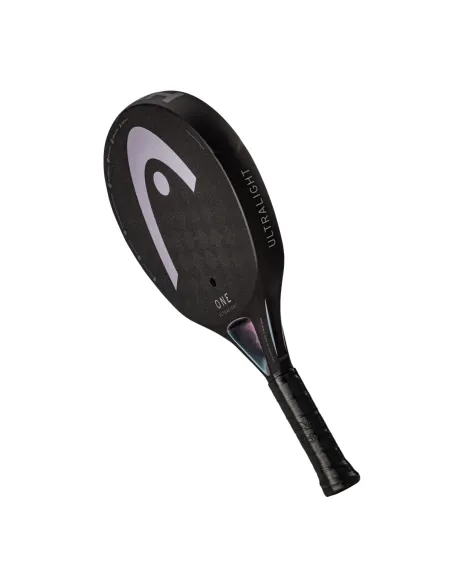 Head One Ultralight Black 2025 |HEAD |Racchette da padel Head One Ultralight Black 2025 |HEAD |Racchette da padel