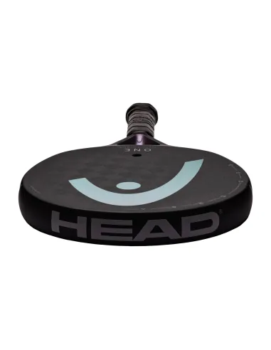 Head One Ultralight Black 2025 |HEAD |Racchette da padel