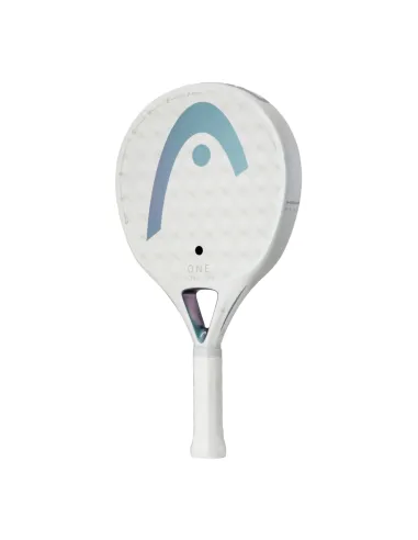 Head One Ultralight White 2025 |HEAD |Padel Rackets