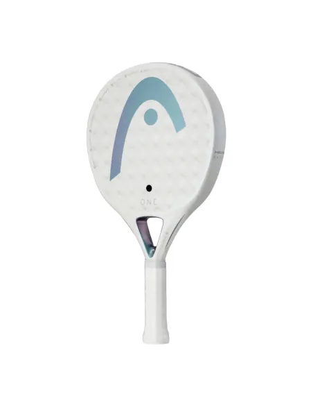 Head One Ultralight White 2025 |HEAD |Padel Rackets Head One Ultralight White 2025 |HEAD |Padel Rackets