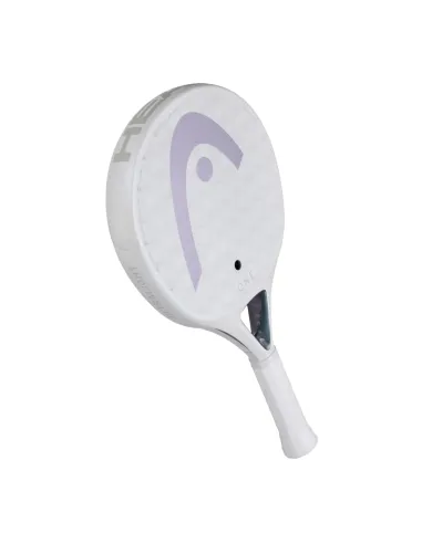 Head One Ultralight White 2025 |HEAD |Padel Rackets