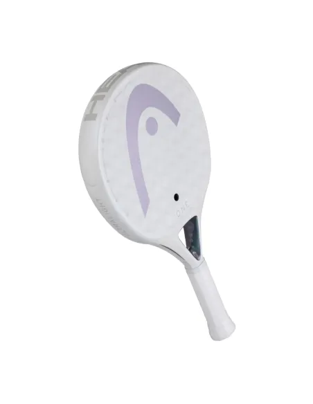 Head One Ultralight White 2025 |HEAD |Padel Rackets Head One Ultralight White 2025 |HEAD |Padel Rackets