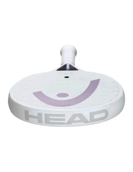 Head One Ultralight White 2025 |HEAD |Padel Rackets Head One Ultralight White 2025 |HEAD |Padel Rackets