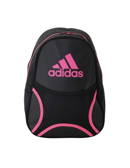 Bag Adidas Backpack Club Fuchsia |ADIDAS |Paddle accessories Bag Adidas Backpack Club Fuchsia |ADIDAS |Paddle accessories