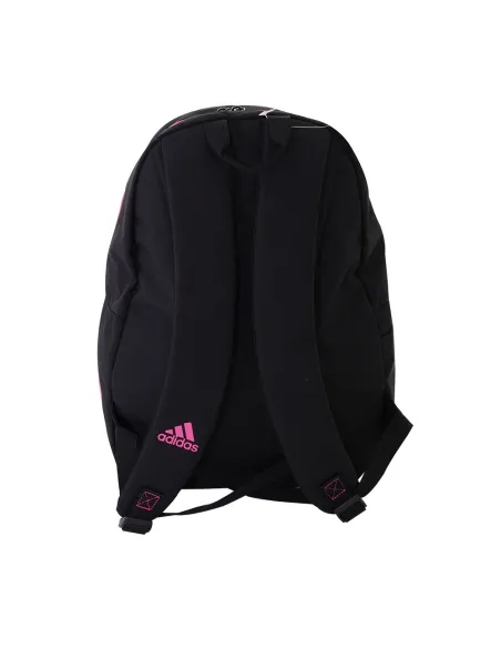 Bag Adidas Backpack Club Fuchsia |ADIDAS |Paddle accessories Bag Adidas Backpack Club Fuchsia |ADIDAS |Paddle accessories