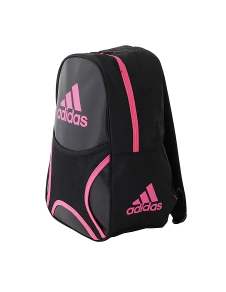 Bag Adidas Backpack Club Fuchsia |ADIDAS |Paddle accessories Bag Adidas Backpack Club Fuchsia |ADIDAS |Paddle accessories
