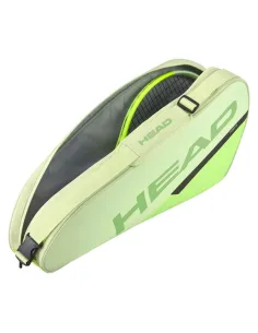 Head Tour S Racquet Bag Green 260935 |HEAD |Paddle accessories 2