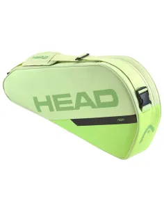 Head Tour S Racquet Bag Green 260935 |HEAD |Paddle accessories