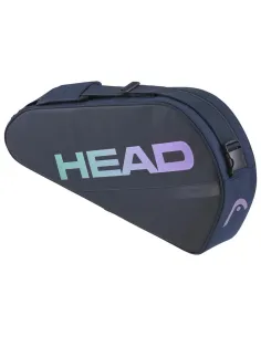 Head Tour S Racquet Bag Navy Blue 260835 |HEAD |Paddle accessories