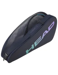 Head Tour S Racquet Bag Navy Blue 260835 |HEAD |Paddle accessories 2