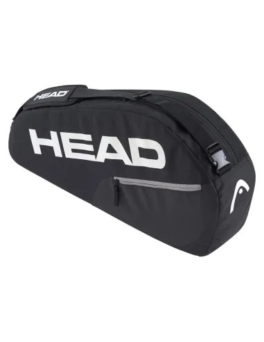 Raquetero Head Base S Negro 261225 |HEAD |Complementos pádel