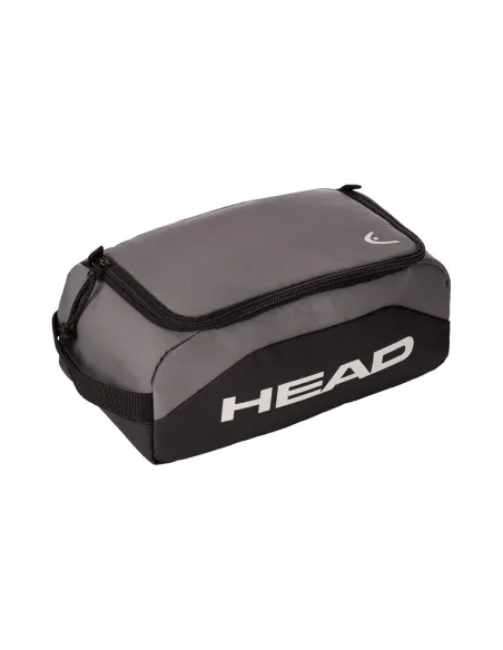 Borsa da toilette Head Gravity 2025 nera 289855 |HEAD |Accessori per padel