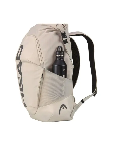Bag Head Tour Gray 261105 |HEAD |Paddle accessories Bag Head Tour Gray 261105 |HEAD |Paddle accessories