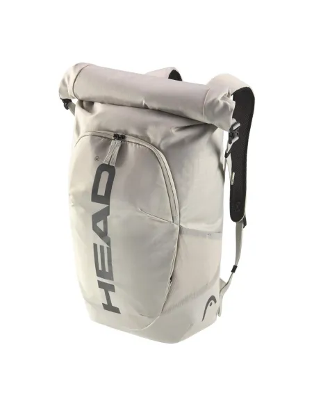 Bag Head Tour Gray 261105 |HEAD |Paddle accessories Bag Head Tour Gray 261105 |HEAD |Paddle accessories