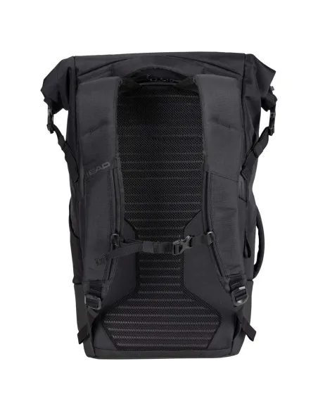 Bag Head Pro X Black 260104 |HEAD |Paddle accessories Bag Head Pro X Black 260104 |HEAD |Paddle accessories