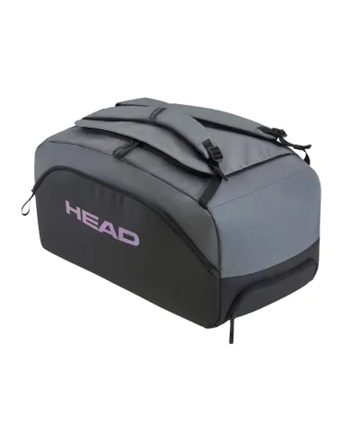 Head Pro X Bag Nero 260155 |HEAD |Accessori per padel