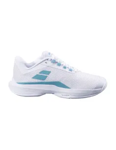 Babolat Jet Tere 2 All Court White Woman 3A1S25C651 |BABOLAT |Padel shoes
