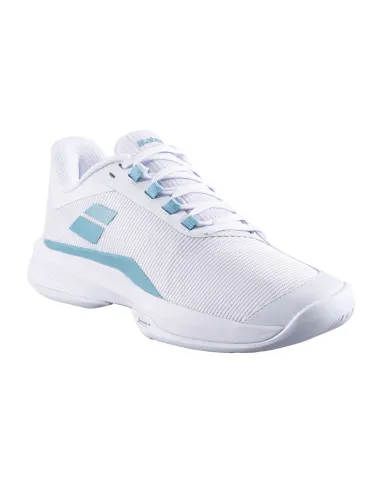 Babolat Jet Tere 2 All Court Blanco Mujer 3A1S25C651 |BABOLAT |Zapatillas de pádel