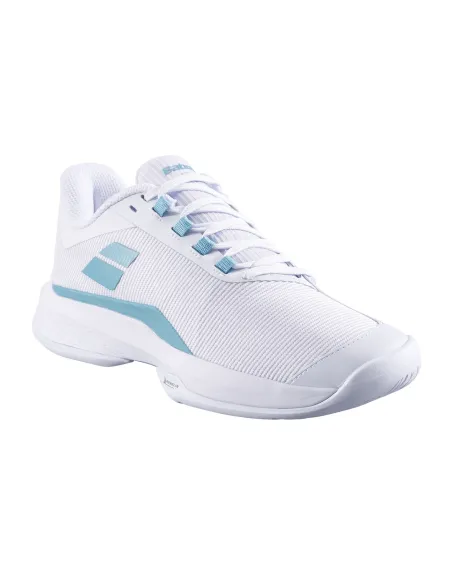Babolat Jet Tere 2 All Court White Woman 3A1S25C651 |BABOLAT |Padel shoes