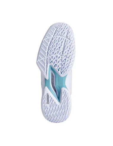 Babolat Jet Tere 2 All Court White Woman 3A1S25C651 |BABOLAT |Padel shoes