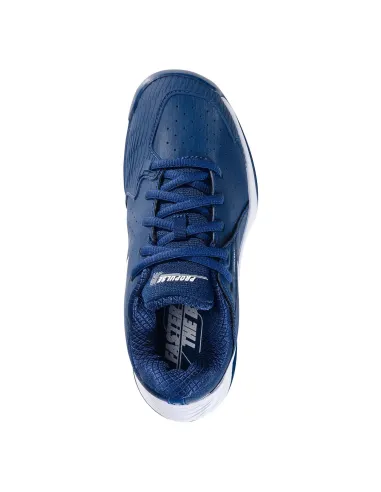 Babolat Propulse 3 All Court Bleu Marine Junior 3J2S25A478 |BABOLAT |Chaussures de padel