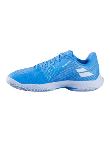 Babolat Jet Tere 2 Clay Azul 3A0S25C650 |BABOLAT |Tênis Padel Sola Espiga