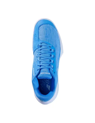 Babolat Jet Tere 2 Clay Azul 3A0S25C650 |BABOLAT |Tênis Padel Sola Espiga