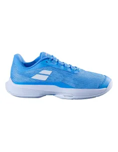 Babolat Jet Tere 2 Clay Azul 3A0S25C650 |BABOLAT |Tênis Padel Sola Espiga