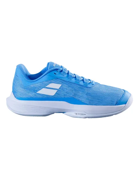 Babolat Jet Tere 2 Clay Azul 3A0S25C650 |BABOLAT |Tênis Padel Sola Espiga Babolat Jet Tere 2 Clay Azul 3A0S25C650 |BABOLAT |Tênis Padel Sola Espiga