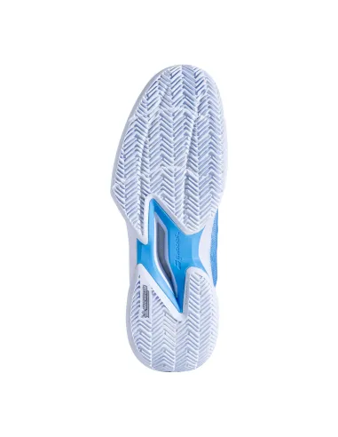 Babolat Jet Tere 2 Clay Blu 3A0S25C650 |BABOLAT |Scarpe Padel Suola Espiga