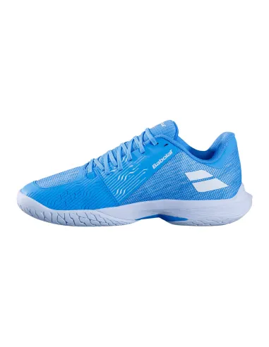 Babolat Jet Tere 2 All Court Blu 3A0S25C649 |BABOLAT |Scarpe da padel