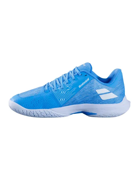 Babolat Jet Tere 2 All Court Blu 3A0S25C649 |BABOLAT |Scarpe da padel