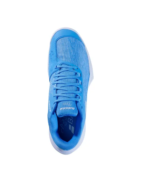 Babolat Jet Tere 2 All Court Blu 3A0S25C649 |BABOLAT |Scarpe da padel